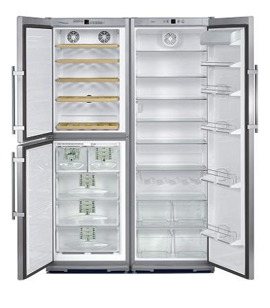 Трехкомпрессорный холодильник