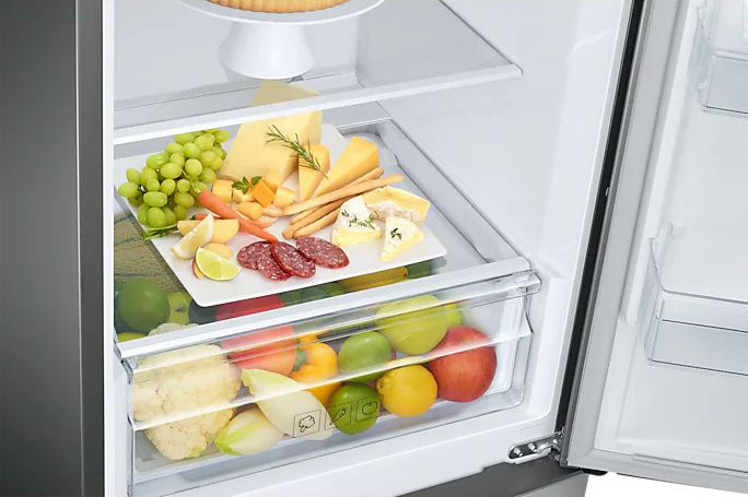 Обзор на холодильник Samsung RB37A50N0WW/WT (RB5000A)
