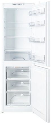 Топ 5 моделей холодильников Атлант