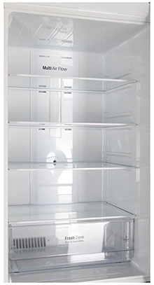 Обзор на холодильник LG GA-B419SLGL
