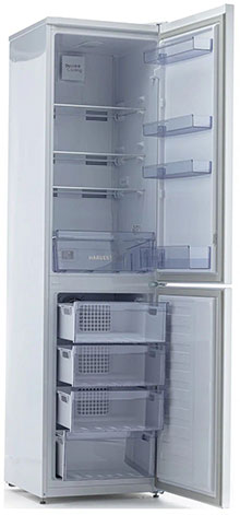 Обзор на холодильник Beko RCNK 335E20 VW